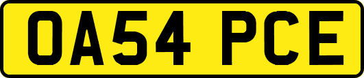 OA54PCE