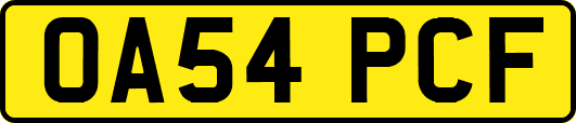 OA54PCF