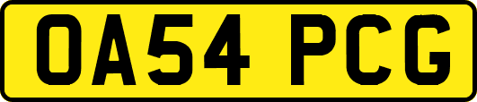OA54PCG