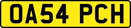 OA54PCH
