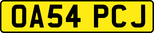 OA54PCJ