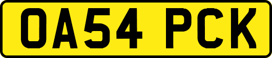 OA54PCK