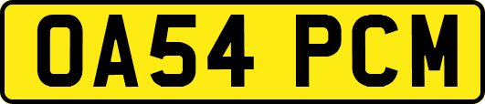OA54PCM