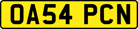 OA54PCN