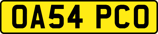 OA54PCO
