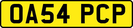 OA54PCP