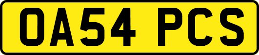OA54PCS