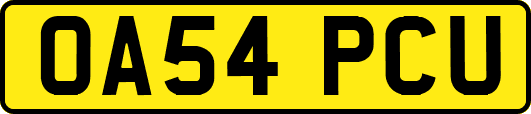 OA54PCU