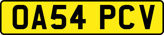 OA54PCV