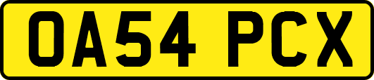 OA54PCX