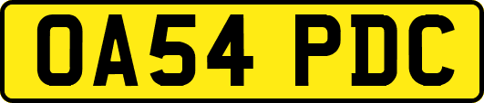 OA54PDC