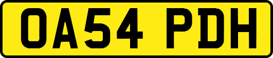 OA54PDH