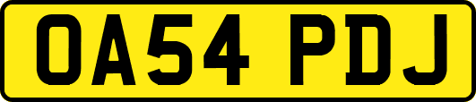 OA54PDJ