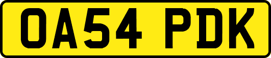 OA54PDK
