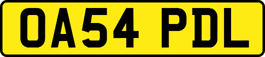 OA54PDL