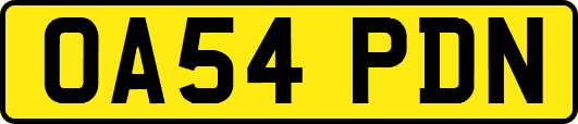 OA54PDN