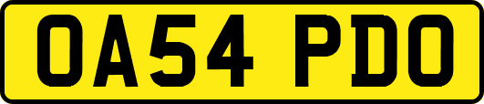 OA54PDO