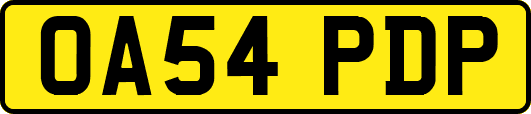 OA54PDP