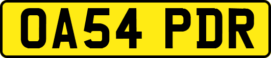 OA54PDR