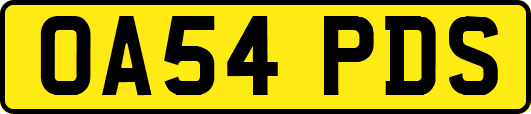 OA54PDS