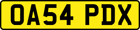OA54PDX