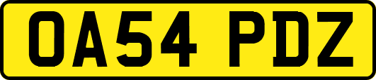 OA54PDZ