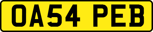 OA54PEB