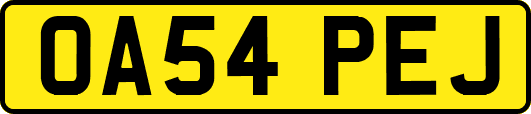 OA54PEJ