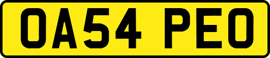 OA54PEO