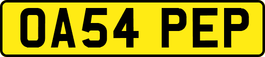 OA54PEP