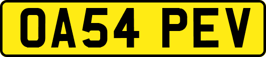 OA54PEV
