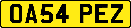 OA54PEZ