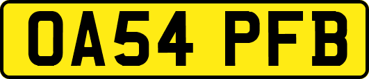 OA54PFB