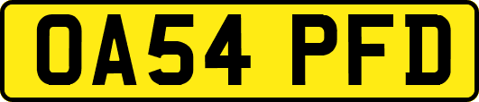 OA54PFD