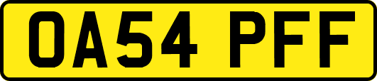 OA54PFF