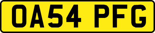 OA54PFG