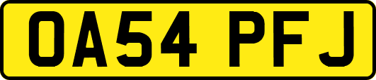 OA54PFJ