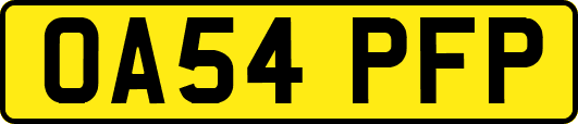OA54PFP
