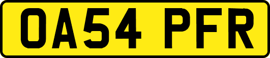 OA54PFR