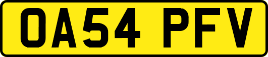 OA54PFV