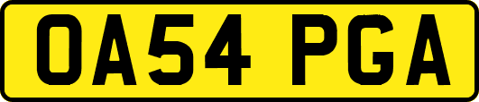 OA54PGA
