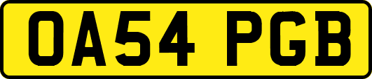 OA54PGB