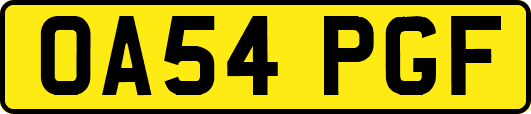 OA54PGF