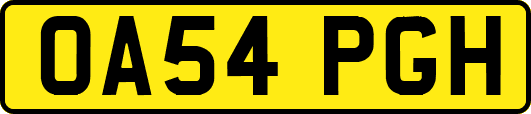 OA54PGH