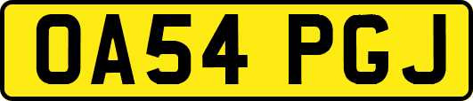 OA54PGJ