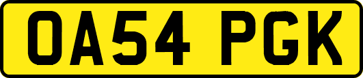OA54PGK