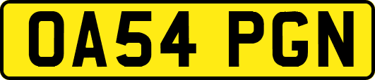 OA54PGN