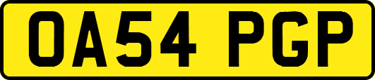 OA54PGP