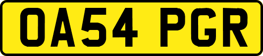 OA54PGR