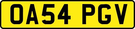 OA54PGV